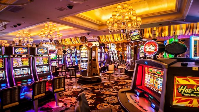 Exploring the World of Casinos Not on Gamstop UK 60